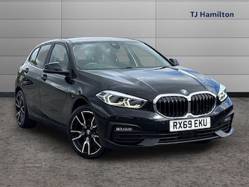 Used BMW 1 Series 2019 for sale - 78810855: Photo
