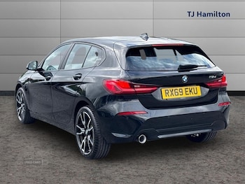 Used BMW 1 Series 2019 for sale - 78810855: Photo