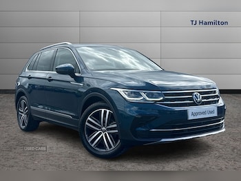 Used Volkswagen Tiguan 2021 for sale - 78677072: Photo