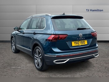 Used Volkswagen Tiguan 2021 for sale - 78677072: Photo