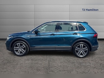 Used Volkswagen Tiguan 2021 for sale - 78677072: Photo