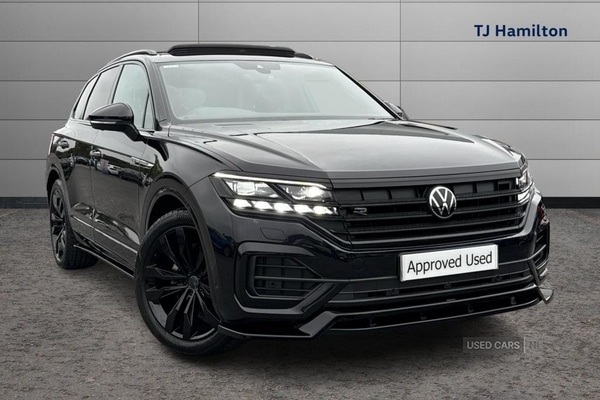 Used Volkswagen Touareg 2022 for sale - 76315562: Photo 1