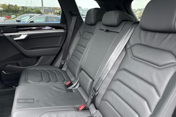 Used Volkswagen Touareg 2022 for sale - 76315562: Photo 11