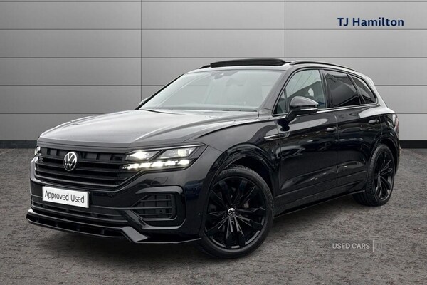 Used Volkswagen Touareg 2022 for sale - 76315562: Photo 13