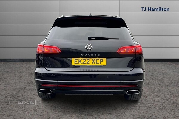 Used Volkswagen Touareg 2022 for sale - 76315562: Photo 15