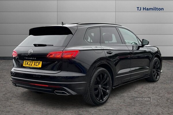 Used Volkswagen Touareg 2022 for sale - 76315562: Photo 16