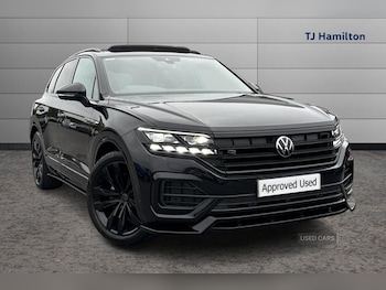 2022 - 3.0 V6 TDI 4Motion Black Edition 5dr Tip Auto