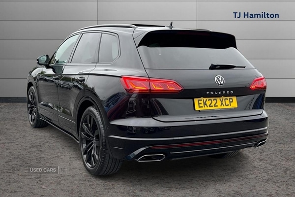 Used Volkswagen Touareg 2022 for sale - 76315562: Photo 3