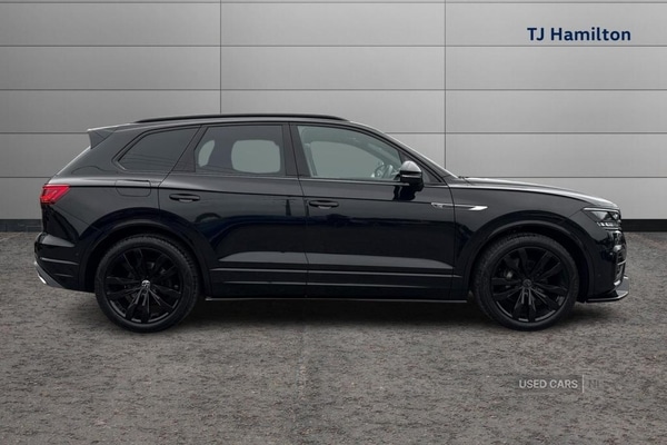 Used Volkswagen Touareg 2022 for sale - 76315562: Photo 4