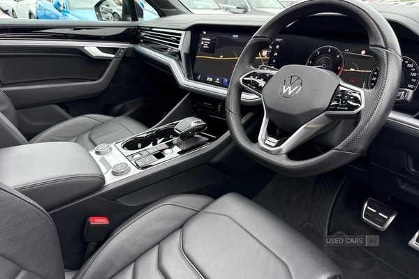 Used Volkswagen Touareg 2022 for sale - 76315562: Photo 6