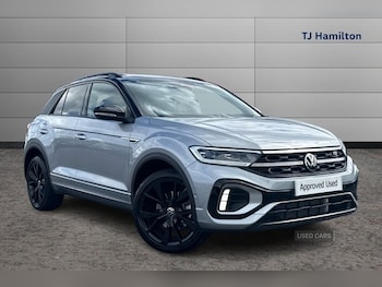 Used Volkswagen T-Roc 2026 for sale - 78246098: Photo