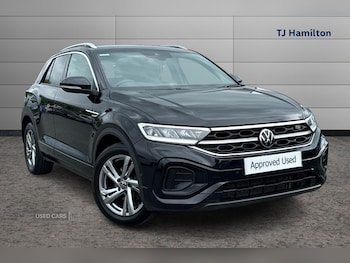 Used Volkswagen T-Roc 2023 for sale - 78676835: Photo
