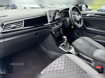 Used Volkswagen T-Roc 2023 for sale - 78676835: Photo
