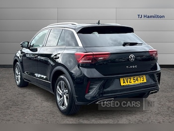 Used Volkswagen T-Roc 2023 for sale - 78676835: Photo