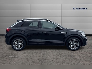 Used Volkswagen T-Roc 2023 for sale - 78676835: Photo