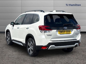 Used Subaru Forester 2019 for sale - 78810790: Photo
