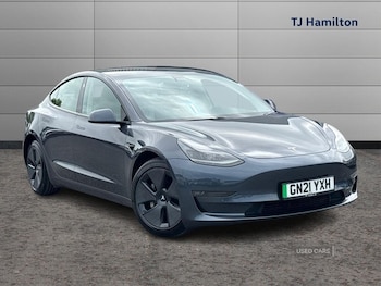Used Tesla Model 3 2021 for sale - 78729294: Photo