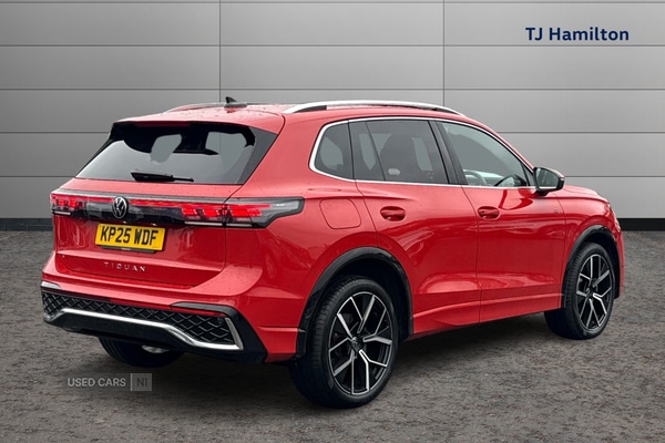 Used Volkswagen Tiguan 2025 for sale - 77110065: Photo 16