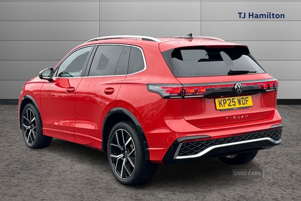 Used Volkswagen Tiguan 2025 for sale - 77110065: Photo 3