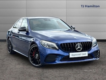 Used Mercedes-Benz C Class 2021 for sale - 78899053: Photo
