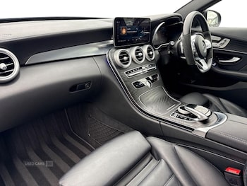Used Mercedes-Benz C Class 2021 for sale - 78899053: Photo
