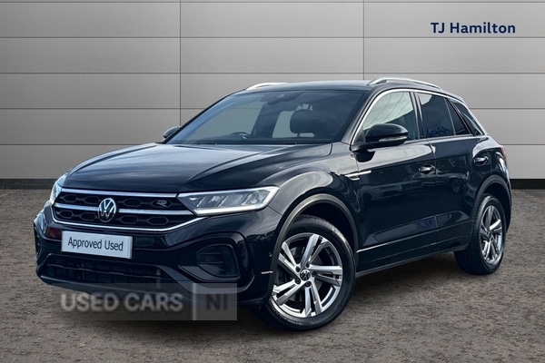 Used Volkswagen T-Roc 2023 for sale - 77560317: Photo 13