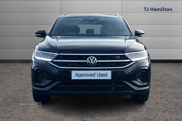 Used Volkswagen T-Roc 2023 for sale - 77560317: Photo 14