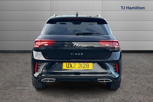 Used Volkswagen T-Roc 2023 for sale - 77560317: Photo 15
