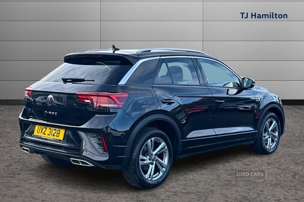 Used Volkswagen T-Roc 2023 for sale - 77560317: Photo 16