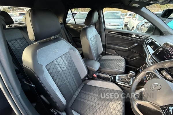 Used Volkswagen T-Roc 2023 for sale - 77560317: Photo 17