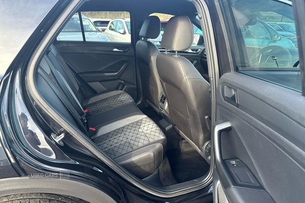 Used Volkswagen T-Roc 2023 for sale - 77560317: Photo 18