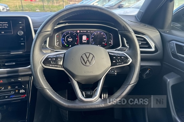 Used Volkswagen T-Roc 2023 for sale - 77560317: Photo 19