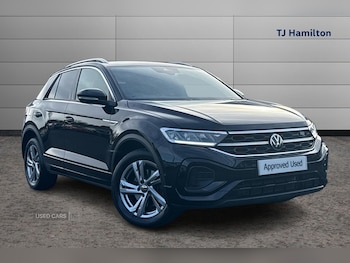 2023 - 2.0 TDI 150 EVO R-Line 5dr DSG