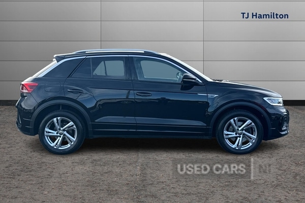 Used Volkswagen T-Roc 2023 for sale - 77560317: Photo 4