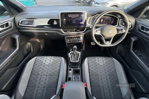 Used Volkswagen T-Roc 2023 for sale - 77560317: Photo 8