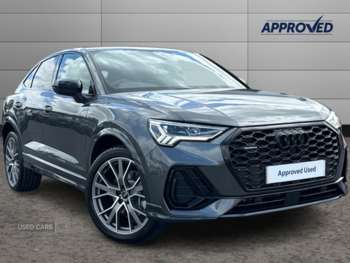 2.0 TDI 40 Black Edition Sportback S Tronic Quattr