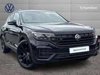 2022 - 3.0 V6 TDI 4Motion Black Edition 5dr Tip Auto