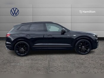 Used Volkswagen Touareg 2022 for sale - 75429692: Photo