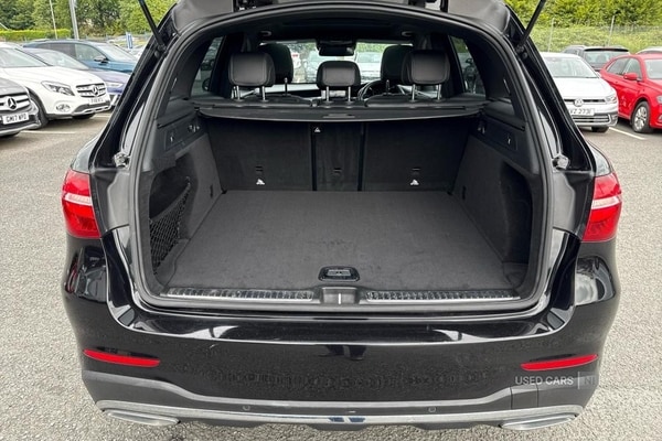 Used Mercedes-Benz GLC 2017 for sale - 75162600: Photo 12