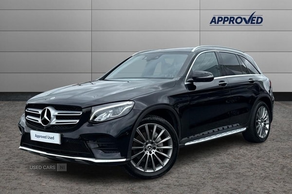 Used Mercedes-Benz GLC 2017 for sale - 75162600: Photo 13