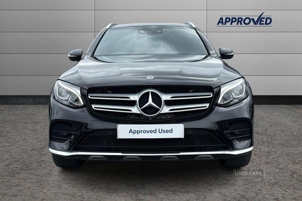 Used Mercedes-Benz GLC 2017 for sale - 75162600: Photo 14