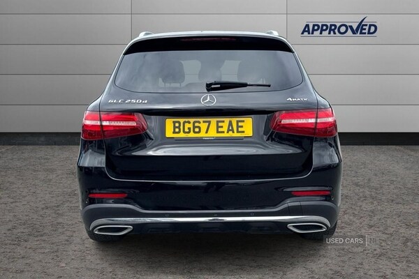 Used Mercedes-Benz GLC 2017 for sale - 75162600: Photo 15