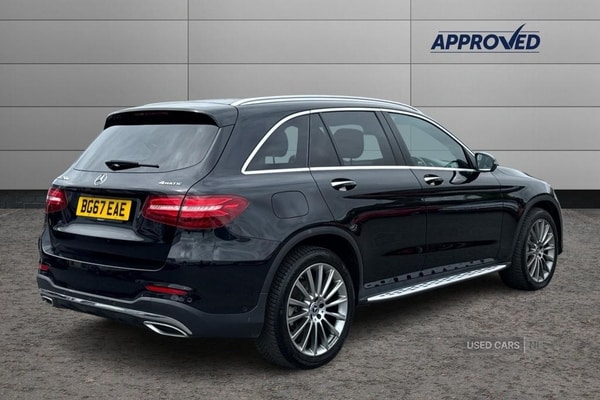Used Mercedes-Benz GLC 2017 for sale - 75162600: Photo 16