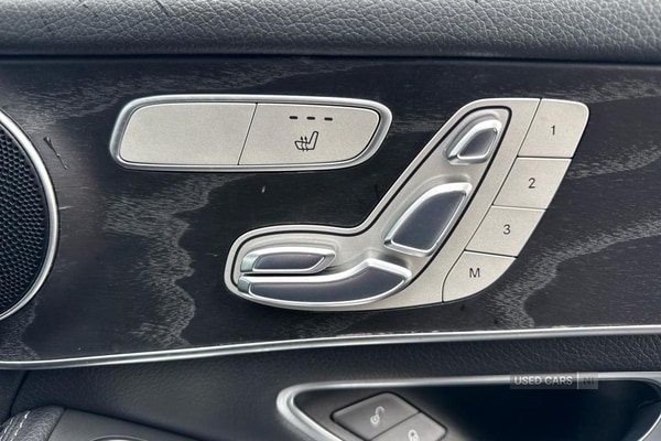 Used Mercedes-Benz GLC 2017 for sale - 75162600: Photo 18