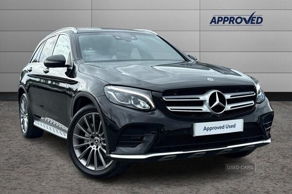 Used Mercedes-Benz GLC 2017 for sale - 75162600: Photo 1