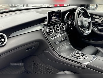 Used Mercedes-Benz GLC 2017 for sale - 75162600: Photo