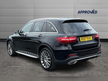 Used Mercedes-Benz GLC 2017 for sale - 75162600: Photo