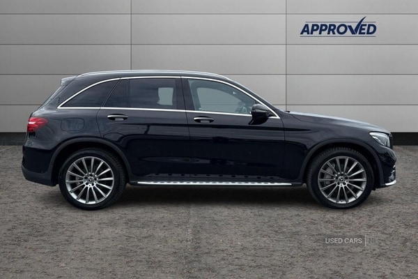 Used Mercedes-Benz GLC 2017 for sale - 75162600: Photo 4