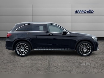Used Mercedes-Benz GLC 2017 for sale - 75162600: Photo