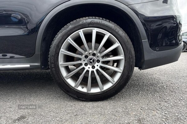 Used Mercedes-Benz GLC 2017 for sale - 75162600: Photo 5